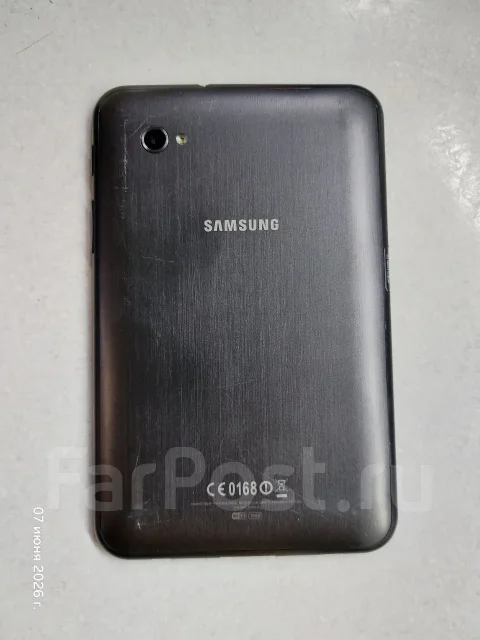 Samsung Galaxy Tab Plus. ������ 16 �� ����