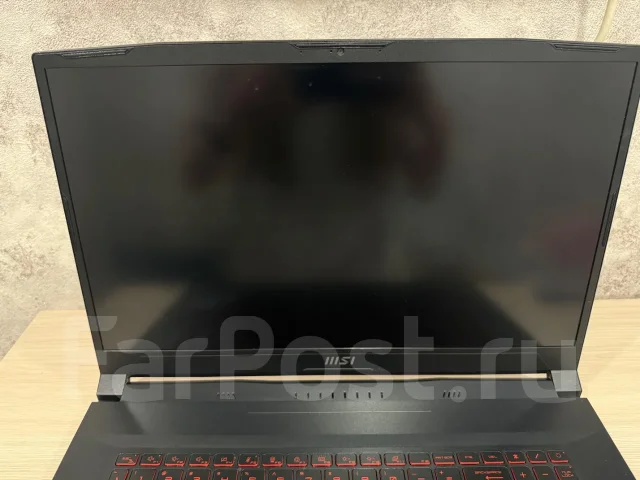 MSI Katana GF76 12UE. 17.3", 144����, ��� 16 ��, ���� 512���, WiFi: 1, Bluetooth: 1, ����������� �� 5��. ����