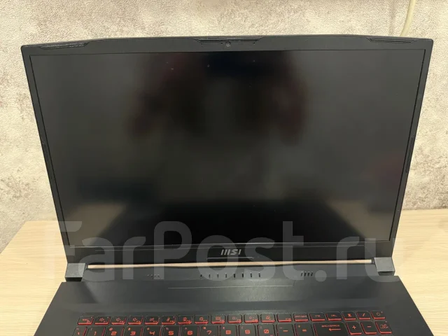 MSI Katana GF76 12UE. 17.3", 144����, ��� 16 ��, ���� 512���, WiFi: 1, Bluetooth: 1, ����������� �� 5��. ����