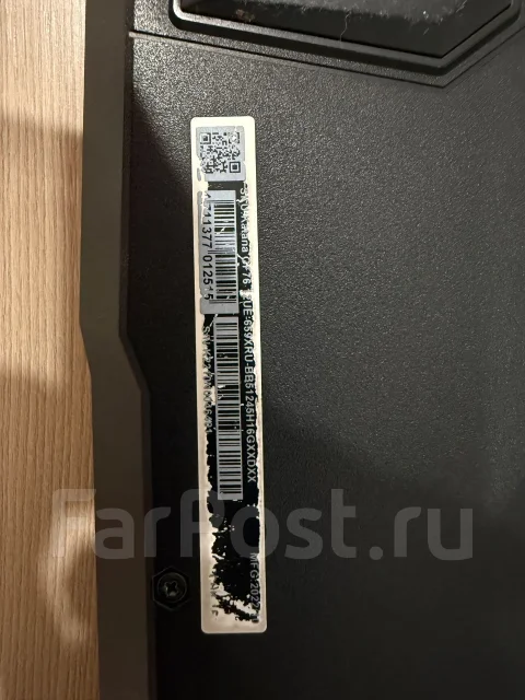 MSI Katana GF76 12UE. 17.3", 144����, ��� 16 ��, ���� 512���, WiFi: 1, Bluetooth: 1, ����������� �� 5��. ����