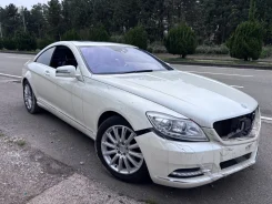 Mercedes-Benz CL-Class. WDD2163732A031574, M278.920 ����