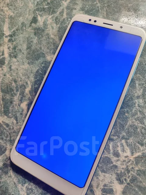 Xiaomi Redmi 5 Plus. �/�, 64 ��, �����, 3G, 4G LTE, Dual-SIM ����
