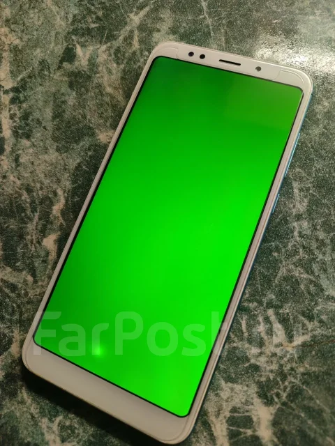 Xiaomi Redmi 5 Plus. �/�, 64 ��, �����, 3G, 4G LTE, Dual-SIM ����