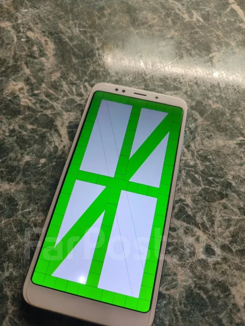 Xiaomi Redmi 5 Plus. �/�, 64 ��, �����, 3G, 4G LTE, Dual-SIM ����