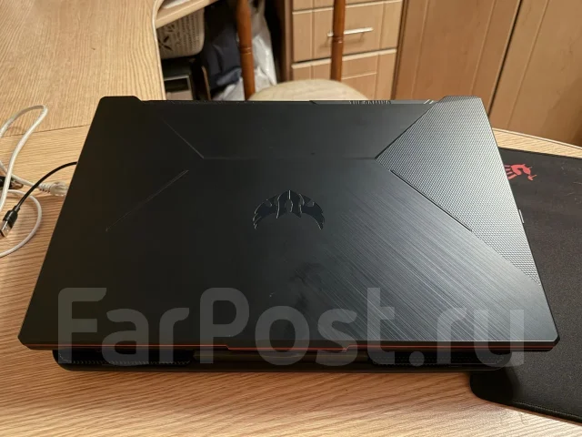 Asus TUF Gaming A17. 17.3", 2,9����, ��� 16 ��, ���� 500���, WiFi: 1, Bluetooth: 1, ����������� �� 3��. ����