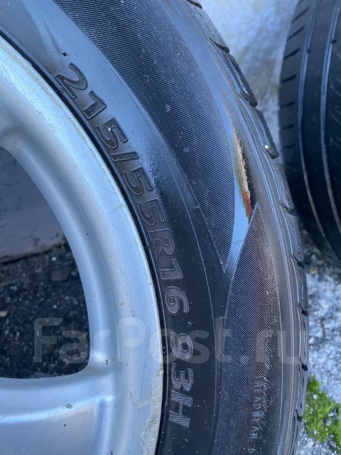 Kumho Sense KR26. ������, �/�, ����� 40 % ����