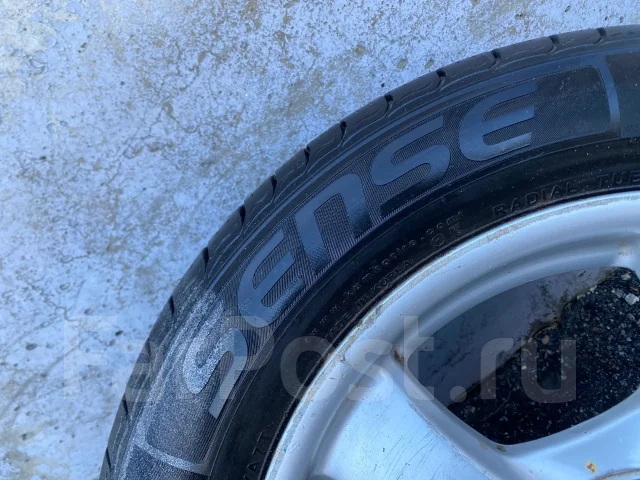 Kumho Sense KR26. ������, �/�, ����� 40 % ����
