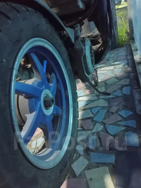 Honda Dio AF35 ZX. 49����. ��., ����������, ���������, ������ �� �� ����