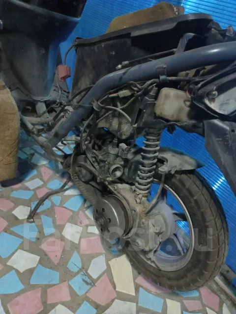 Honda Dio AF35 ZX. 49����. ��., ����������, ���������, ������ �� �� ����