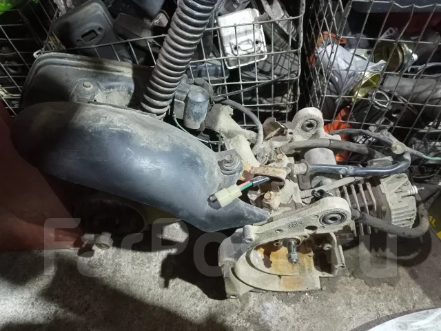 Honda Dio AF35 ZX. 49����. ��., ����������, ���������, ������ �� �� ����