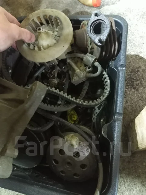 Honda Dio AF35 ZX. 49����. ��., ����������, ���������, ������ �� �� ����