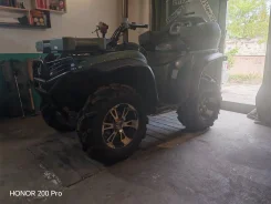 Yamaha Grizzly 700. ��������, ��, �� ����