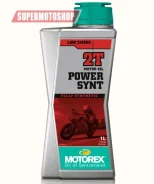 Motorex Power Synt 4T