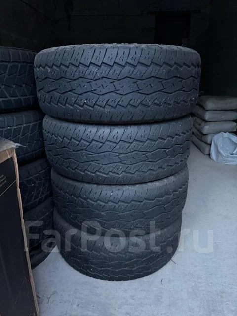 Toyo Open Country A/T. ����� at, 2019 ���, �/�, ����� 30 % ����
