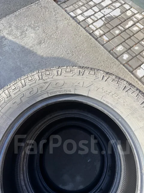 Toyo Open Country A/T. ����� at, 2019 ���, �/�, ����� 30 % ����