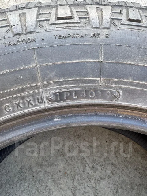 Toyo Open Country A/T. ����� at, 2019 ���, �/�, ����� 30 % ����