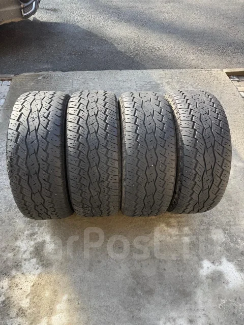 Toyo Open Country A/T. ����� at, 2019 ���, �/�, ����� 30 % ����