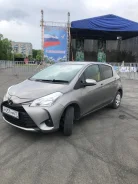 Toyota Vitz. ��������, ��������, 1.0 (69��.�.), ������, 112 000����. �� ����