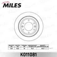 ���� ��������� Hyundai H1/Starex 08- ������ Miles K011081 K011081 ����
