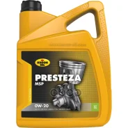 Kroon-Oil Presteza MSP
