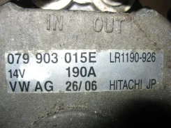 ��������� Audi A6 (C6) III (2004�2008) [079903015E] 079903015E ����