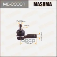 ���������� ������� Masuma ���. ME-C3001 MEC3001 ����