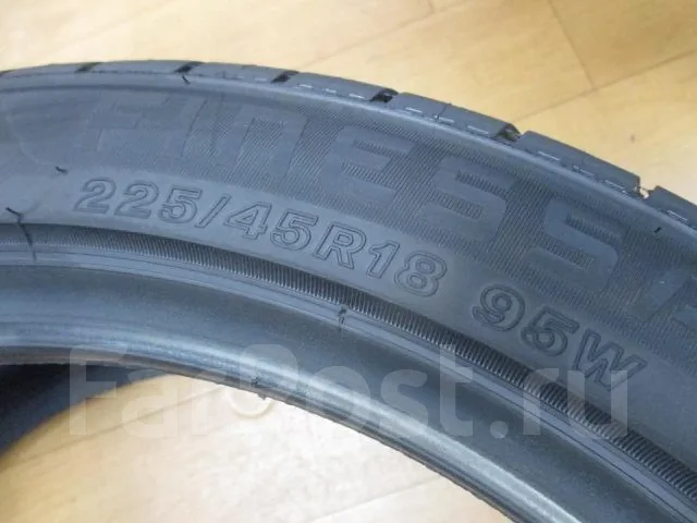 Bridgestone Finessa HB01