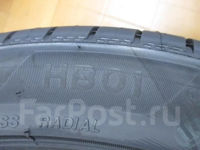 Bridgestone Finessa HB01