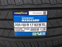 Goodyear Assurance MaxGuard