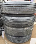 Goodyear Unisteel G439. ������, 2008 ���, �/�, ����� 5 % ����