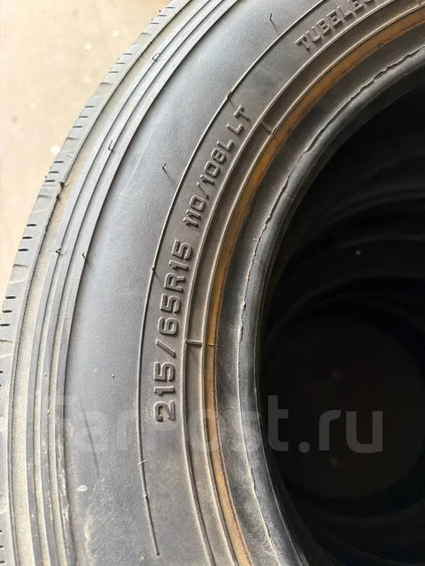 Dunlop SP LT 33. ������, 2015 ���, �/�, ����� 5 % ����