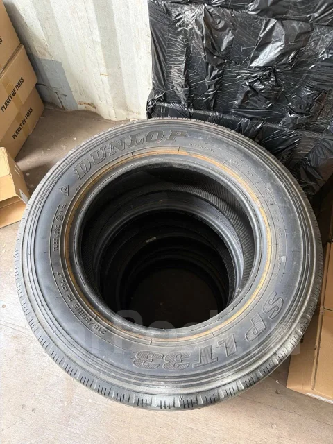 Dunlop SP LT 33. ������, 2015 ���, �/�, ����� 5 % ����