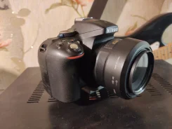 Nikon D5300. 20 � ����� ��, ���: 14� � ����� ����