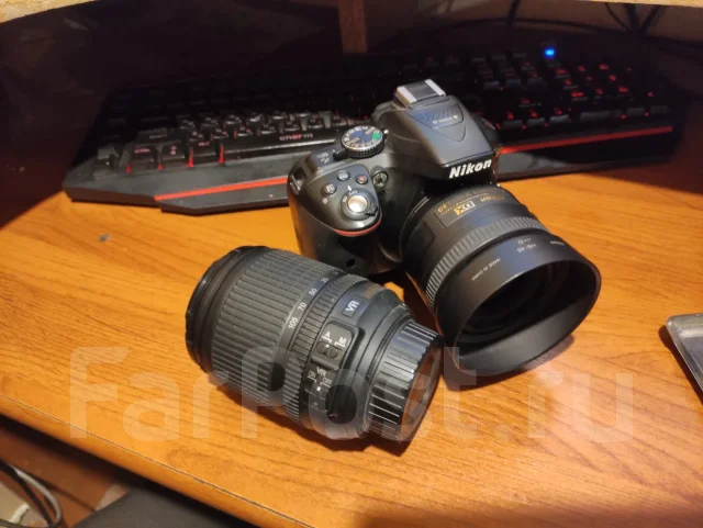 Nikon D5300. 20 � ����� ��, ���: 14� � ����� ����