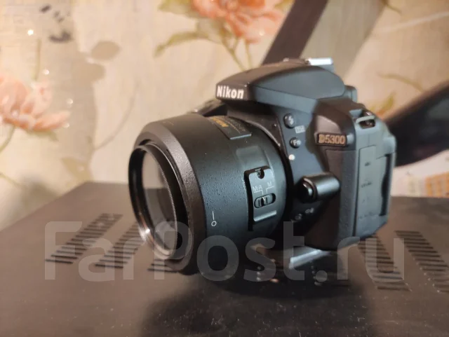 Nikon D5300. 20 � ����� ��, ���: 14� � ����� ����