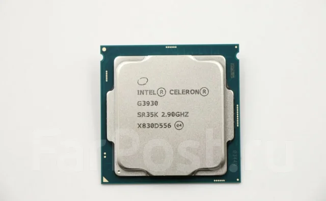 Intel Celeron G3930 ����