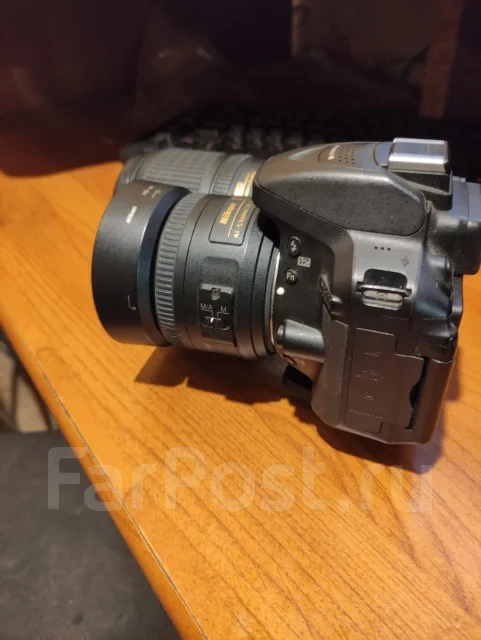 Nikon D5300. 20 � ����� ��, ���: 14� � ����� ����