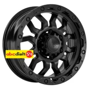 Fuel Off-Road Zephyr Beadlock
