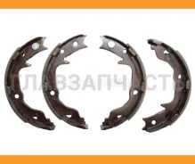 ������� ��������� ���������� (�����/ ���������� ������) Mitsubishi ASX 10- / Lancer 07-17 Akebono NN3068, ������ NN3068 ����