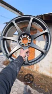 Doall CST Zero-1. 8.0x18", 5x114.3, ET43, �� 73���. ����