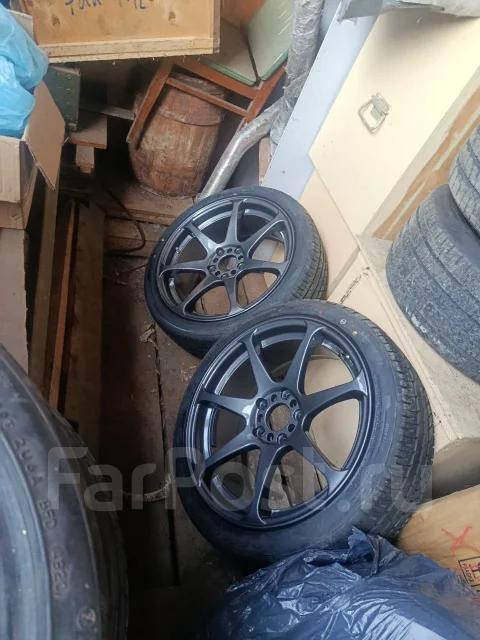 Doall CST Zero-1. 8.0x18", 5x114.3, ET43, �� 73���. ����