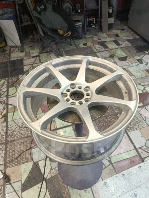 Doall CST Zero-1. 8.0x18", 5x114.3, ET43, �� 73���. ����
