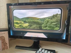 Samsung. 21" ����