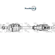 ������ � ����� Citroen Berlingo I/Xsara/PEUG Partner 1.1-1.6 96- ���. GSP 210026 210026 ����