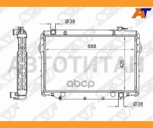 �������� Toyota Land Cruiser (J80) 89-97 [ST100005] ST100005 ����