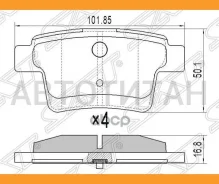������� ��������� (�����) Ford Mondeo 00-07 / Jaguar X-Type 01-09, ������ ST1522073 ����