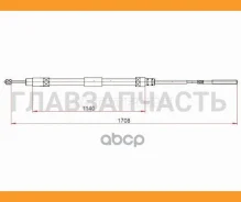 ���� ������� ������� BMW 3 E46 97-05 RH, ������ ST34411165020 ����