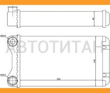 �������� ��������� ������ AUDI A4/S4 00-09/SEAT EXEO 09- [STAU263950] STAU263950 ����