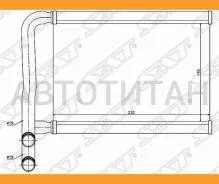 �������� ��������� ������ Hyundai Accent 05-/KIA RIO 05- [Sthna53950] STHNA53950 ����