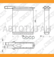 �������� ��������� ������ LADA Kalina 04-13 STLD01395A0 ����